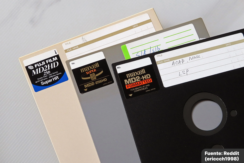 Disquete (Floppy Disk)